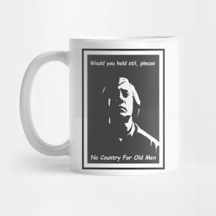 No Country for Old Men Mug